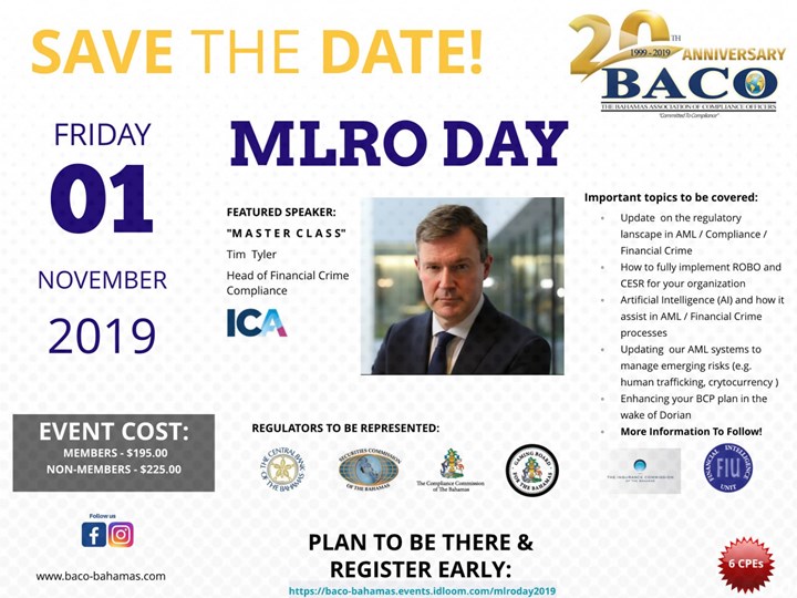 MLRO Day